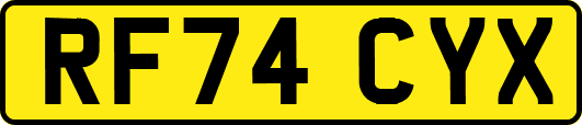 RF74CYX