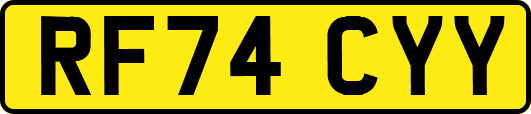 RF74CYY