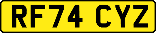 RF74CYZ
