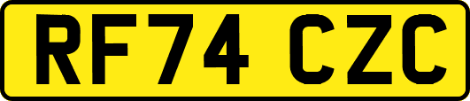 RF74CZC