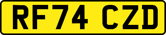 RF74CZD