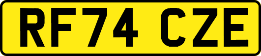RF74CZE