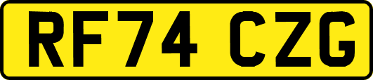 RF74CZG