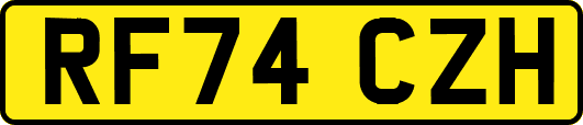 RF74CZH