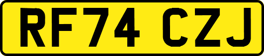 RF74CZJ