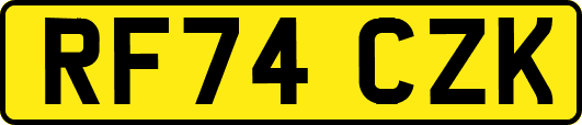 RF74CZK