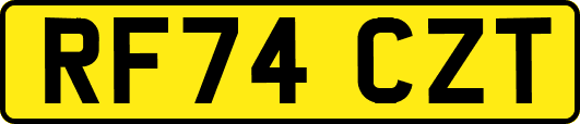 RF74CZT