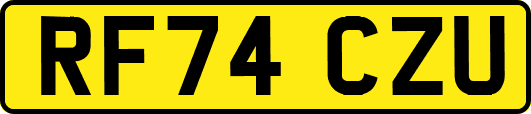 RF74CZU