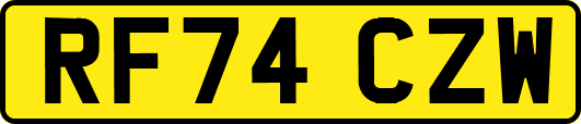 RF74CZW