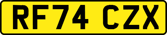 RF74CZX