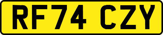RF74CZY