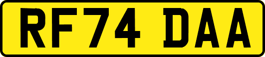RF74DAA