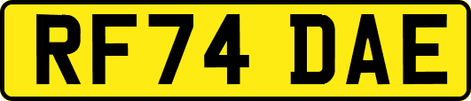RF74DAE