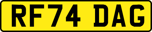 RF74DAG