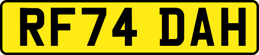 RF74DAH