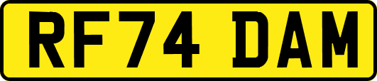 RF74DAM
