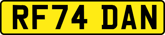 RF74DAN