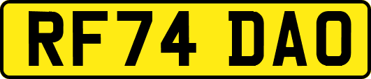 RF74DAO