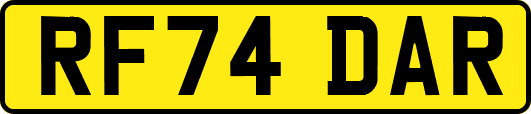 RF74DAR