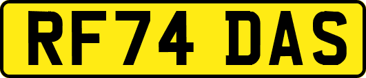 RF74DAS