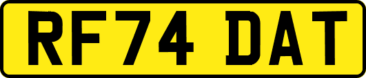 RF74DAT