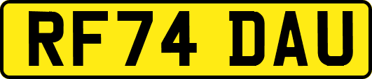RF74DAU