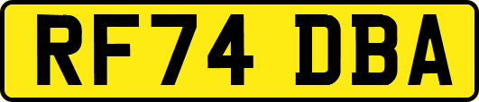 RF74DBA