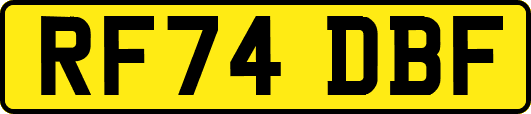 RF74DBF