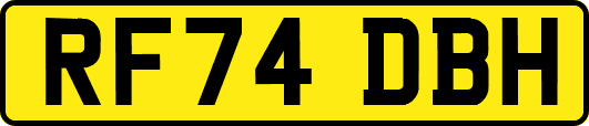 RF74DBH