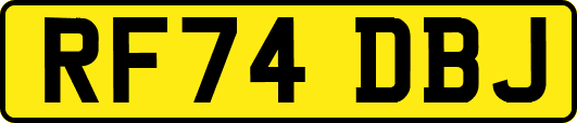 RF74DBJ
