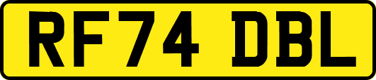 RF74DBL