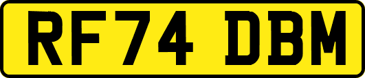 RF74DBM