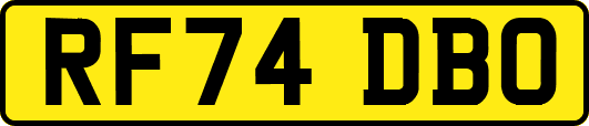 RF74DBO
