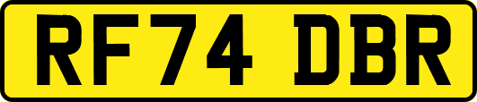 RF74DBR