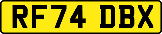 RF74DBX