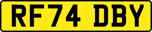 RF74DBY