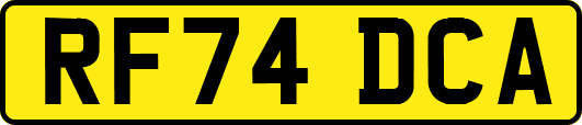 RF74DCA