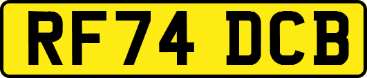 RF74DCB