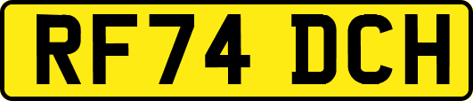 RF74DCH