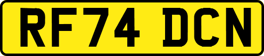 RF74DCN