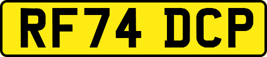 RF74DCP