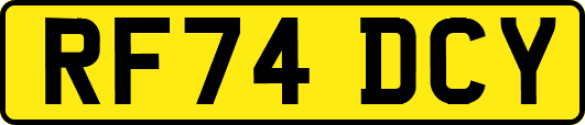 RF74DCY