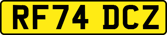 RF74DCZ