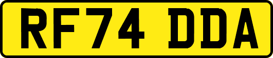 RF74DDA