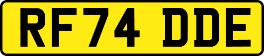 RF74DDE