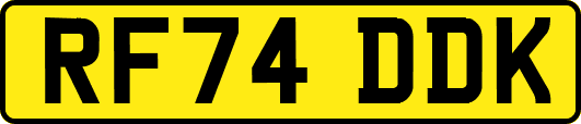 RF74DDK