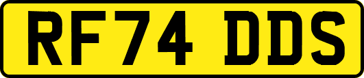 RF74DDS