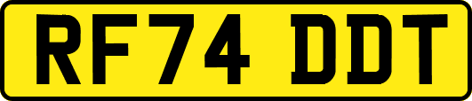 RF74DDT