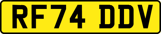 RF74DDV