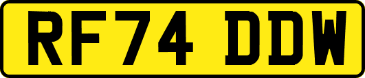 RF74DDW